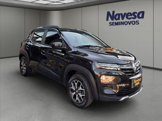 RENAULT KWID 1.0 12V SCE FLEX OUTSIDER MANUAL